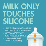 NURSH® 4OZ -- Sku:B11228A7, Color:Blue