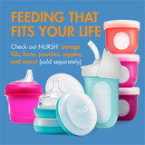 NURSH® 4OZ -- Sku:B11612A, Color:Color Block