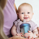 NURSH® 8OZ -- Sku:B11557A1, Color:Metallic