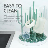 NURSH® 8OZ -- Sku:B11224A5, Color:Gray