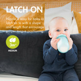 NURSH® 8OZ -- Sku:B11225A4, Color:Blue