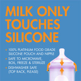 NURSH® 8OZ -- Sku:B11598, Color:Color Block