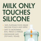 NURSH® 8OZ -- Sku:B11656, Color:Sage Speckle