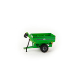 John Deere 1:64 8320R with J&M Grain Cart 45236V