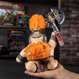 Warhammer Age of Sigmar Fyreslayer – Collectible Plush – 7 Inch L72045