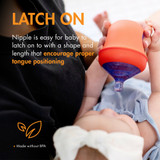 NURSH® NIPPLES -- Sku:B11646