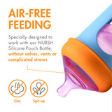 NURSH® NIPPLES -- Sku:B11646