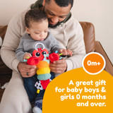 Lamaze Liam the Lobster Clip & Go L27658
