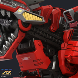 ADVANCED Zi SERIES ZOIDS AZ-12 Geno Breaker T62016