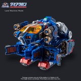 DIACLONE DA-119 DIA-BATTLES X-1<BATTLES X-03> T62020