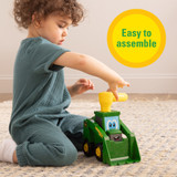 Build-A-Buddy™ John Deere Skid Steer 47608 Build-A-Buddy™ John Deere Skid Steer 47608