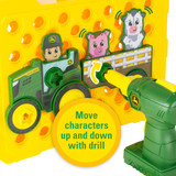 Build-A-Buddy™ Activity Board and Drill 47676