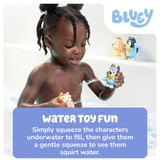 Bluey Family Bath Squirters 4-pack E73868