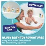 Bluey Family Bath Squirters 4-pack E73868