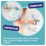 Toomies Shower & Scrub Bluey T73755 Toomies Shower & Scrub Bluey T73755