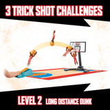 Xtreme Dunk - Tabletop Basketball Game T73773ML
