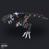ZOIDS AMZ-01EX BERSERK FURY MAIN FRAME MODE T62021