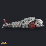 ZOIDS ADVANCED Zi SERIES AZ-13 Canory Molga T62026 ZOIDS ADVANCED Zi SERIES AZ-13 Canory Molga T62026
