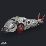 ZOIDS ADVANCED Zi SERIES AZ-13 Canory Molga T62026 ZOIDS ADVANCED Zi SERIES AZ-13 Canory Molga T62026