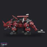 ZOIDS REALIZE MODEL RMZ-014 Red Horn T62027 ZOIDS REALIZE MODEL RMZ-014 Red Horn T62027