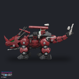 ZOIDS REALIZE MODEL RMZ-014 Red Horn T62027 ZOIDS REALIZE MODEL RMZ-014 Red Horn T62027