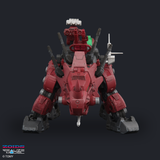ZOIDS REALIZE MODEL RMZ-014 Red Horn T62027 ZOIDS REALIZE MODEL RMZ-014 Red Horn T62027