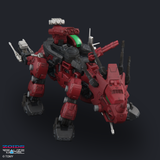 ZOIDS REALIZE MODEL RMZ-014 Red Horn T62027 ZOIDS REALIZE MODEL RMZ-014 Red Horn T62027