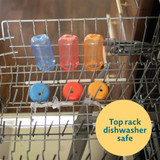 Squeeze & Sip Straw Trainer Cups, 7 Oz - 3 Pack -- Sku:Y12069AZ1 Squeeze & Sip Straw Trainer Cups, 7 Oz - 3 Pack -- Sku:Y12069AZ1