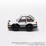 Q VILLAGE INITIAL D Toyota AE86 TRUENO T62029