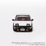Q VILLAGE INITIAL D Toyota AE86 TRUENO T62029 Q VILLAGE INITIAL D Toyota AE86 TRUENO T62029