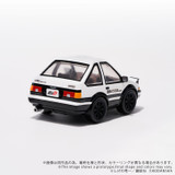 Q VILLAGE INITIAL D Toyota AE86 TRUENO T62029 Q VILLAGE INITIAL D Toyota AE86 TRUENO T62029