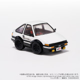 Q VILLAGE INITIAL D Toyota AE86 TRUENO T62029 Q VILLAGE INITIAL D Toyota AE86 TRUENO T62029