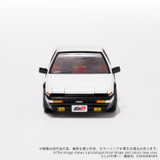 Q VILLAGE INITIAL D Toyota AE86 TRUENO T62029 Q VILLAGE INITIAL D Toyota AE86 TRUENO T62029