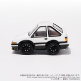 Q VILLAGE INITIAL D Toyota AE86 TRUENO T62029 Q VILLAGE INITIAL D Toyota AE86 TRUENO T62029