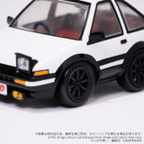 Q VILLAGE INITIAL D Toyota AE86 TRUENO T62029 Q VILLAGE INITIAL D Toyota AE86 TRUENO T62029