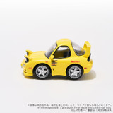 Q VILLAGE INITIAL D Mazda RX-7 FD3S T62030 Q VILLAGE INITIAL D Mazda RX-7 FD3S T62030