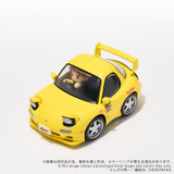 Q VILLAGE INITIAL D Mazda RX-7 FD3S T62030 Q VILLAGE INITIAL D Mazda RX-7 FD3S T62030