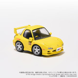 Q VILLAGE INITIAL D Mazda RX-7 FD3S T62030 Q VILLAGE INITIAL D Mazda RX-7 FD3S T62030