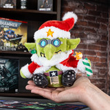 Warhammer 40,000 Da Red Gobbo – Collectible Plush – 6 Inch L72043 Warhammer 40,000 Da Red Gobbo – Collectible Plush – 6 Inch L72043