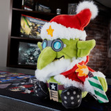 Warhammer 40,000 Da Red Gobbo – Collectible Plush – 6 Inch L72043