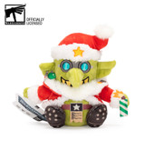 Warhammer 40,000 Da Red Gobbo – Collectible Plush – 6 Inch L72043