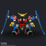 TOYRISE B-DAMAN DMB-04 Black Devaster T62032