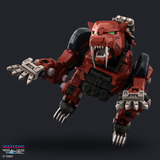 ZOIDS REALIZE MODEL RMZ-015 Saber Tiger Raven Special T62031