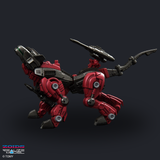 ZOIDS REALIZE MODEL  RMZ-004 Hellcat Guylos Color T62034