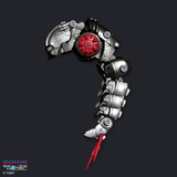 ZOIDS REALIZE MODEL  RMZ-005 Molga Guylos Color T62035