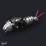 ZOIDS REALIZE MODEL  RMZ-005 Molga Guylos Color T62035