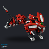 ZOIDS REALIZE MODEL RMZ-007 Trinity Liger T62037