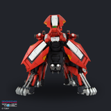 ZOIDS REALIZE MODEL RMZ-007 Trinity Liger T62037