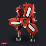 ZOIDS REALIZE MODEL RMZ-007 Trinity Liger T62037