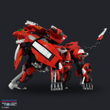 ZOIDS REALIZE MODEL RMZ-007 Trinity Liger T62037
